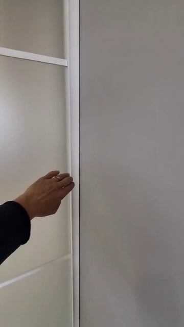 Как красиво и недорого отделить комнату от коридора