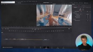 КАК улучшить качество видео в Davinci Resolve 20