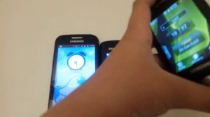 Samsung incoming call будильник дождя