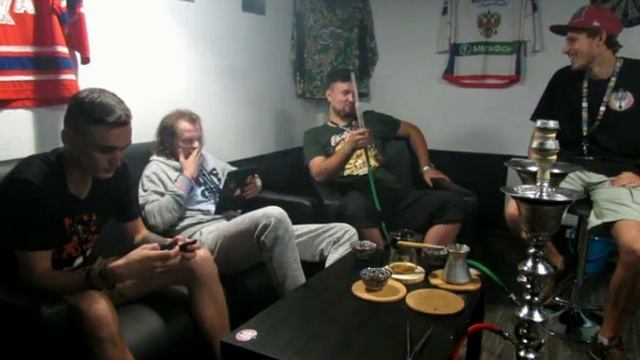 Хукатест. Уголь Darkide. смотреть онлайн