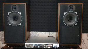 10ГДШ & Panasonic SA-HT928 режим "Трифоник"