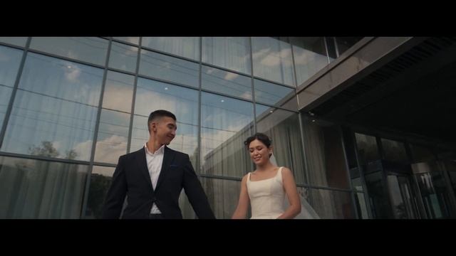 Ринат & Бегимай / Экспресс видео дня свадьбы HD смотреть онлайн