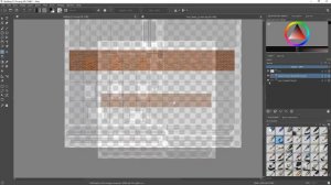 05. Testing the Texture Size in Krita