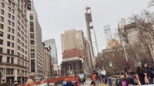 New Yorker в шоке...Такое бывает только в США!