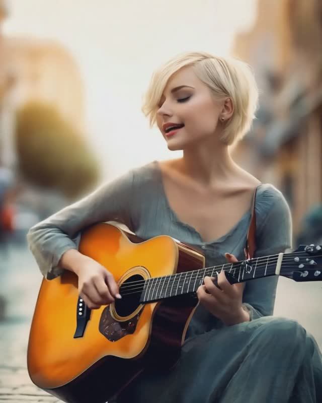 Как будто жизнь прошла за месяц... Версия 3. Музыкальный клип на стихи Андрея Субботина