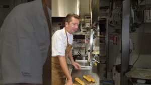 Рецепт эклеров от Александра Селезнева (часть 2)