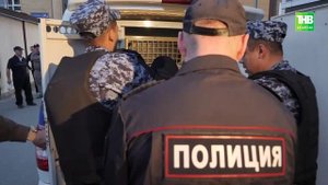 В Казани арестовал гражданина иностранца, которого обвиняют в жестоком убийстве супруги