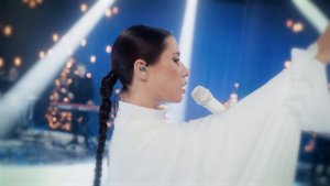 MIRAVI, Полина Гагарина - Опять метель (Live)