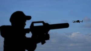 Атаку БПЛА отразили ночью в Ростовской области