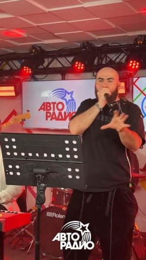 Бит-бокс импровизация от Вахтанга! #shorts Авторадио