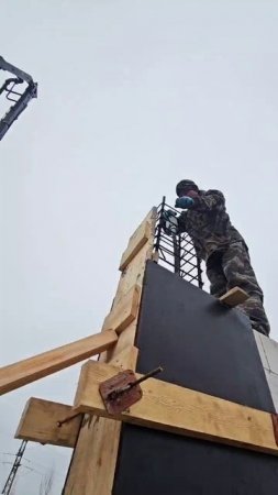 Строительство дома Архстиль