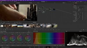 Bleach Bypass Film Look PRO Masterclass - Resolve 18.5 Color Grade TUTORIAL (Grade like SPIELBERG)