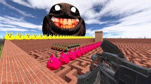 Спрунки Gmod|Мультики про Спрунке в ГАРРИС МОД | МУЛЬТФИЛЬМЫ SPRUNKI