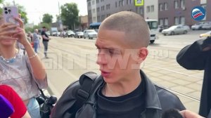 Из актера в солдаты: Глеб Калюжный отправился в армию с надеждой попасть в элитные войска