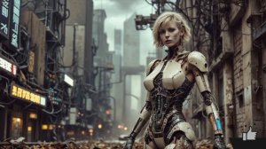 A.I. City Living - Can You Survive In A Robot City-