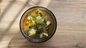Картофель а-ля в горшочках