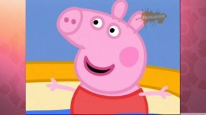 Свинка Пеппа Очень жаркий день (Peppa pig Very hot day) Серия третья HD