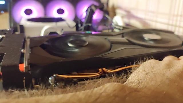 Впечатления от видеокарты Asrock Radeon RX6600 8Gb Challenger за 29900 р? смотреть онлайн