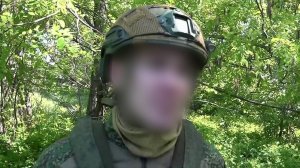 Российские бойцы рассказали, как шла операция по освобождению Новооленовки в ДНР