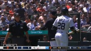 Giants vs. Tigers Game Highlights (5/26/25) | MLB Highlights