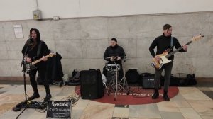 Король и Шут - Камнем по голове - КиШ — #кавер песни спе?