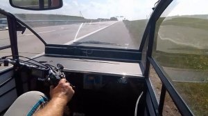 Веломобиль для деревни на каждый день и любую погоду. ?