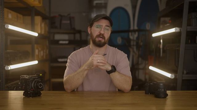 Краткий обзор Canon RF 28-70 2.8, Canon C80, Nikon Z50mm f/1.4 и слухи про н? смотреть онлайн