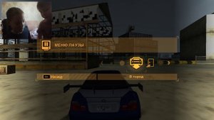 Нфс мост вантед зима