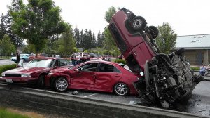 Жесткие Аварии и ДТП. Подборка на видеорегистратор за 2025 #6