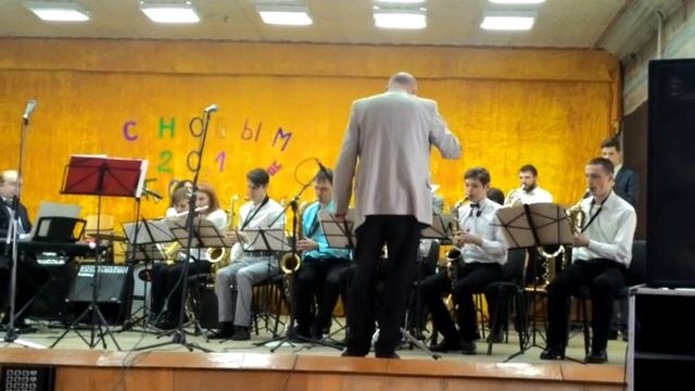 Бетховен. Симфония номер 5. Эстрадно-джазовое отделени смотреть онлайн