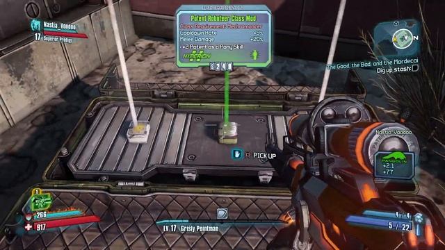 Borderlands 2 Часть 10 Кооперативное прохождение (Вместе с @N смотреть онлайн