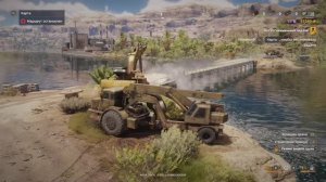 Достижение «Ткач» в RoadCraft