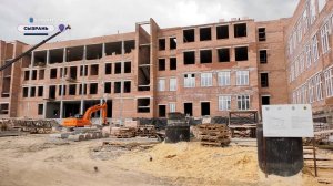 Строительство школы и реконструкция путепровода. Вячеслав Федорищев в Сызрани