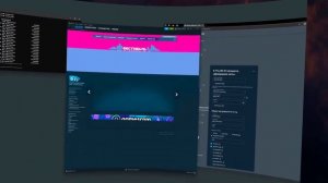 Тестирование VR Quest3 + Keenetic Challenger SE (KN‑3911)  Часть 2. Тест в