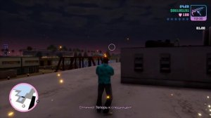 ГТА Вайс Сити  Прохождение игры 27 ᐅ Juju Scramble (Поставщик порошка)