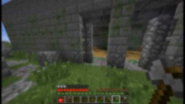 Майнкрафт. Выживание в Пост-Апокалипсисе #2