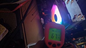 Доработка радиаторов VRM  Atermiter X99 своими руками