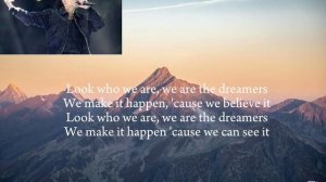 Jungkook – Dreamers | Полный текст песни (Lyrics)