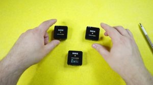 Как исправить проблему сопряжения Rode Wireless Go II?