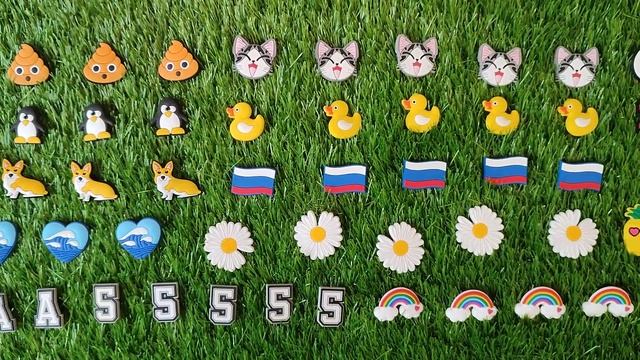 Джибитсы для Crocs смотреть онлайн