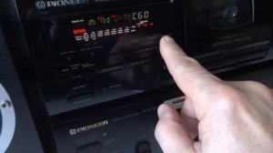 Pioneer CT - S 420 + Marantz CD-57  02 + Piоneеr A-305R