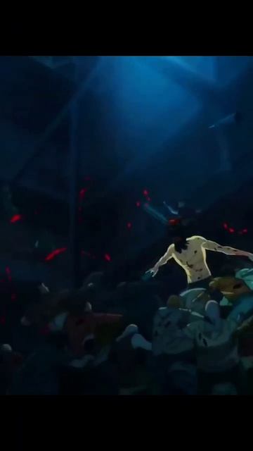 Бензопила 1 сезон 1 серия.Бой"демон Бензопила Vs зомбако смотреть онлайн