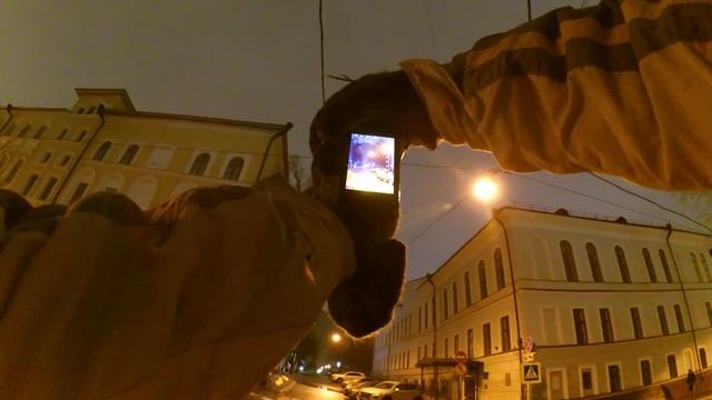 Ночная уличная фотография смотреть онлайн