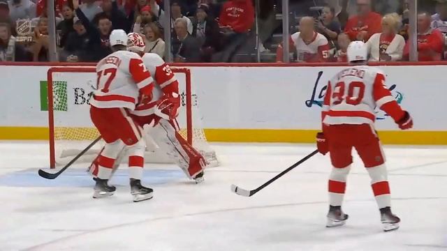 Флорида Пантерз - Детройт Ред Уингз НХЛ Регулярный сез смотреть онлайн