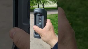 IP панель виклику Dahua DH-VTO2101E-P-S1
