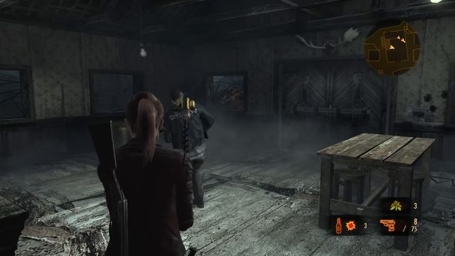 Обзор игры Resident Evil: Revelations 2 смотреть онлайн