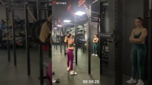 Мещерякова Людмила, ТФ Жулебино, член клуба, 73 повтоврения