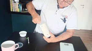 Закваска для хлеба одноразовая просто ,быстро, удобно