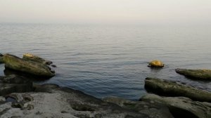 #ВэтотДень #путешествие по берегу каспийского моря на берегу моря очень красиво, рыбаки ловят рыбу