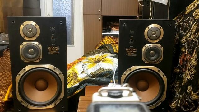 Тюнинг S-90 , против Diatone 73 текст смотреть онлайн